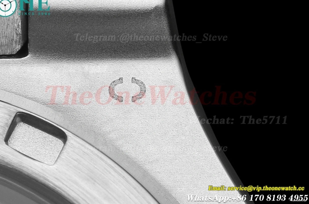Dial MY8215 Diamond GDF LE Nautilus SS Dia 40mm Grey Green 0520